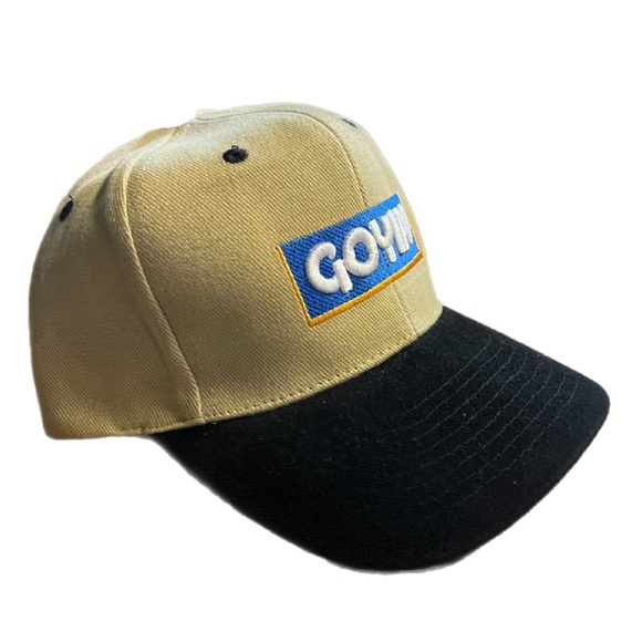 Goyim Cap Christ is King Tribute Candace Owens Ye Kanye West Inspired Hat - Picture 2 of 4